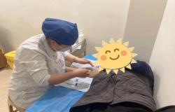 護(hù)理?？崎T診，解決患者“大煩惱”