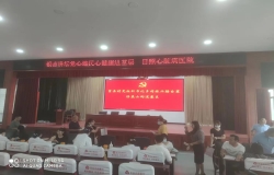 情暖老兵 與愛同行|日照心臟病醫(yī)院與莒縣退役軍人事務局開展健康守護志愿服務活動