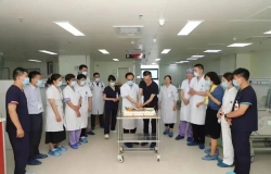 高水平血液凈化中心建成！助推泛血管醫(yī)學(xué)建設(shè)
