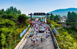 茶緣跑開跑！日照心臟病醫(yī)院為助力省運會活動保駕護(hù)航！
